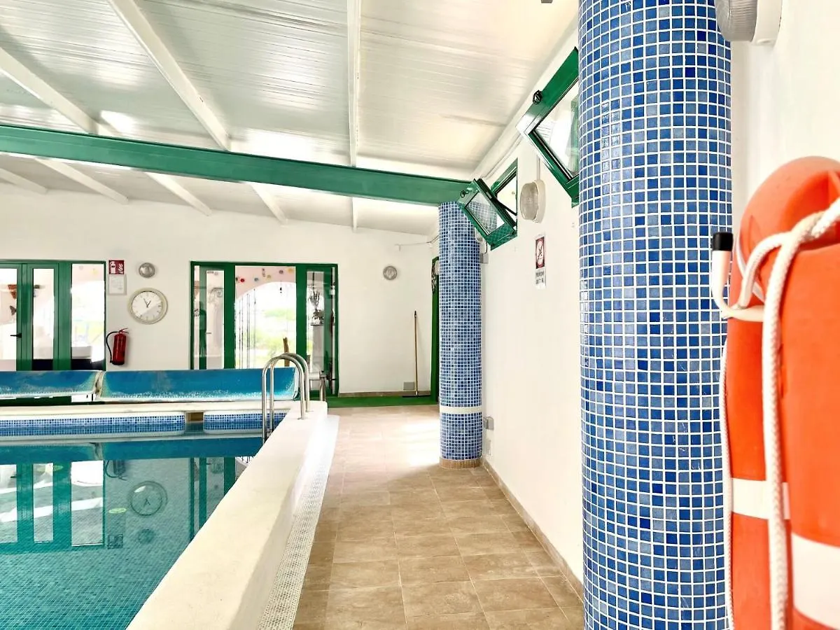 Сasa de vacaciones Villa Cave House Yara With Pool And Facilities For Prm El Margen España