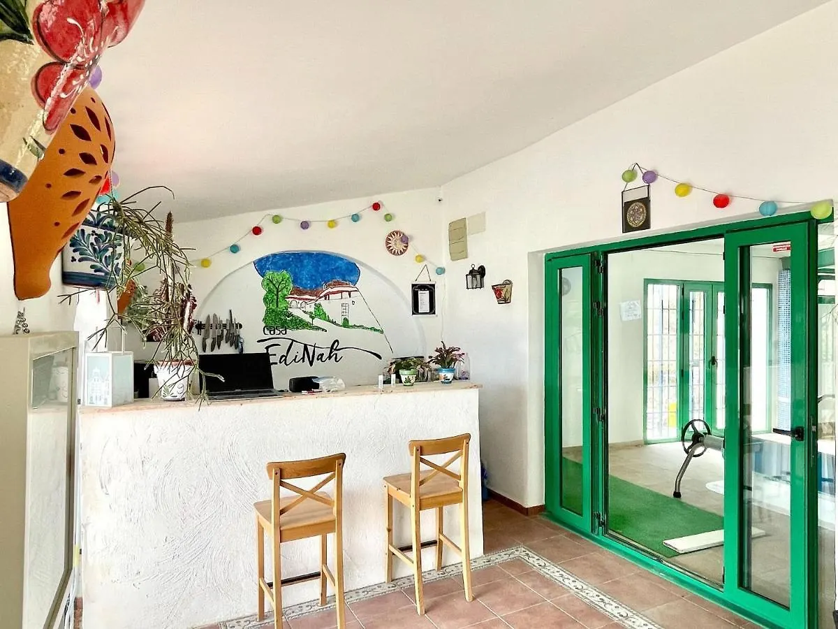 Villa Cave House Yara With Pool And Facilities For Prm El Margen