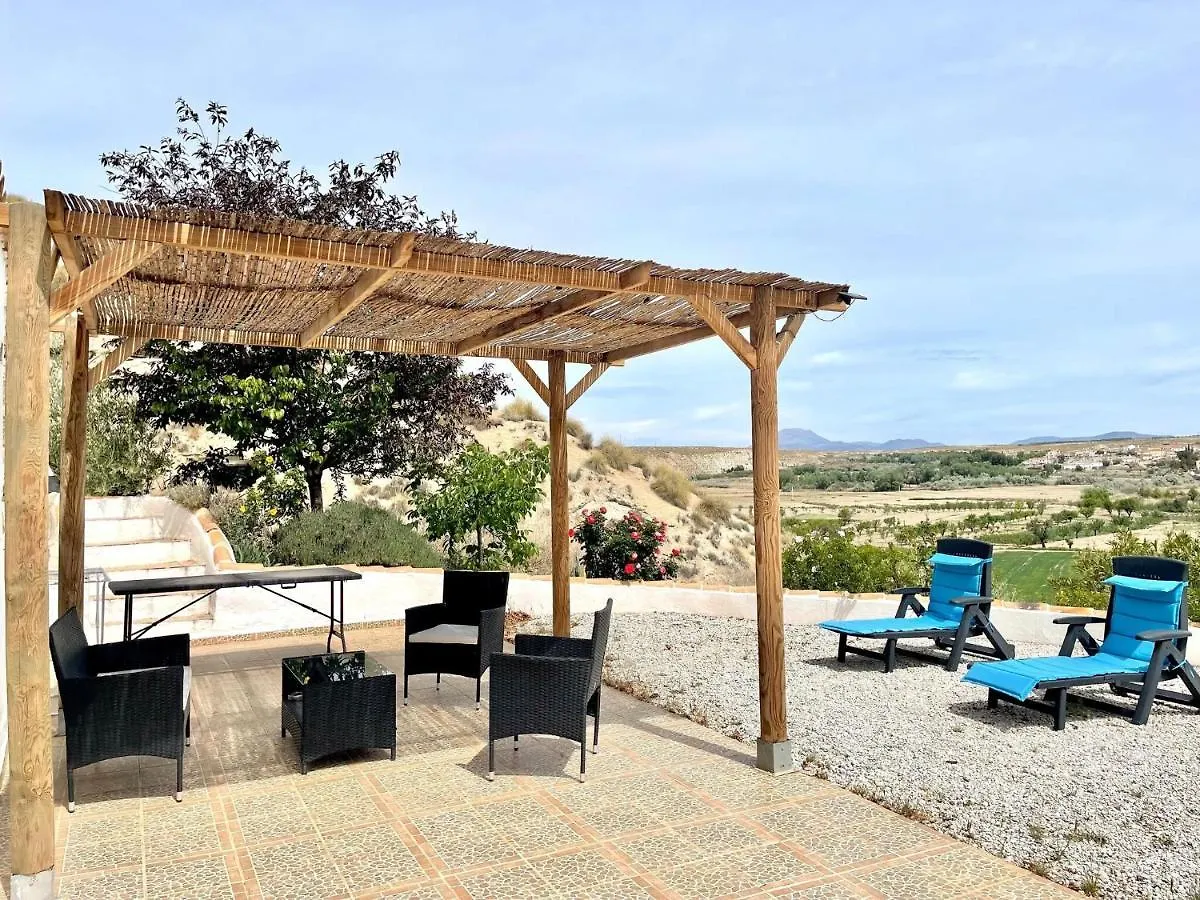 Вилла Cave House Yara With Pool And Facilities For Prm El Margen Дом отдыха