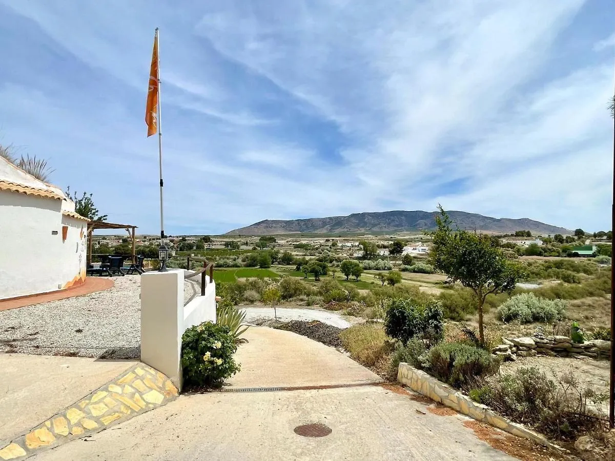Villa Cave House Yara With Pool And Facilities For Prm El Margen España