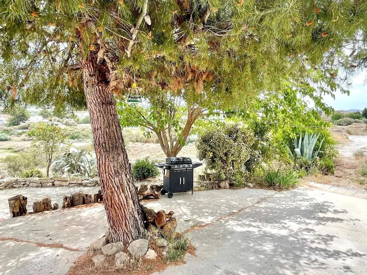 Villa Cave House Yara With Pool And Facilities For Prm El Margen 0*,  España