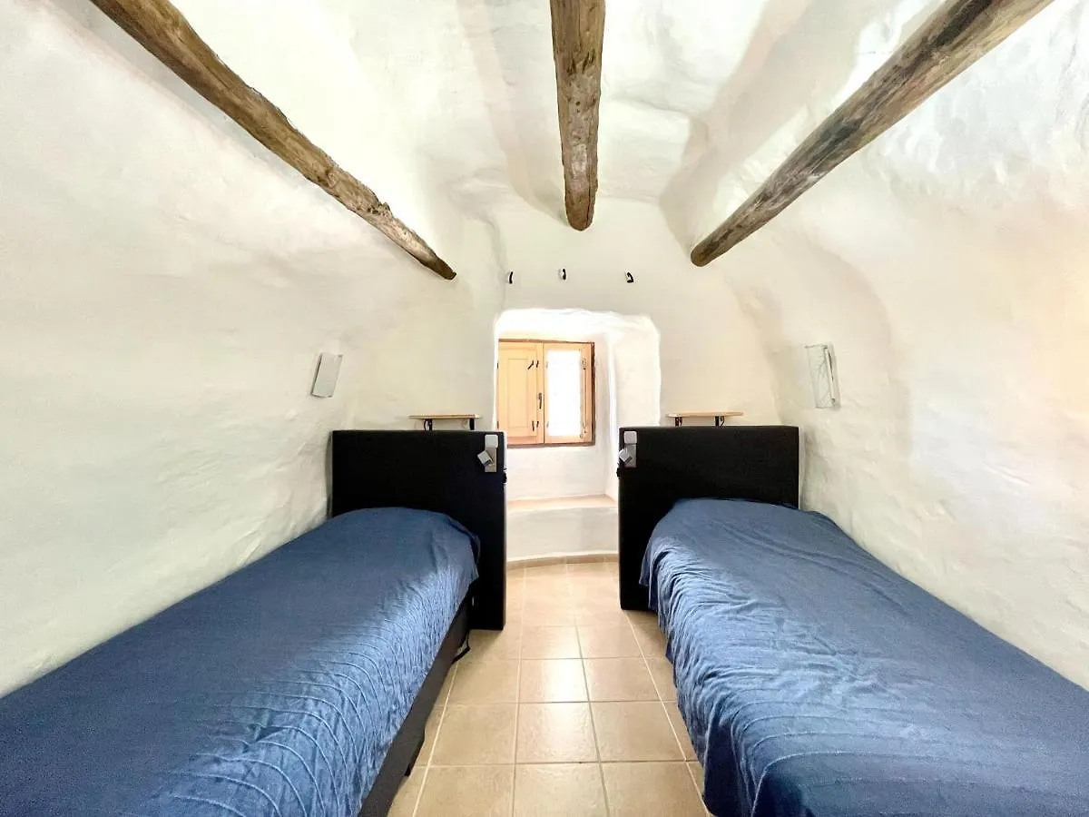 Villa Cave House Yara With Pool And Facilities For Prm El Margen Сasa de vacaciones