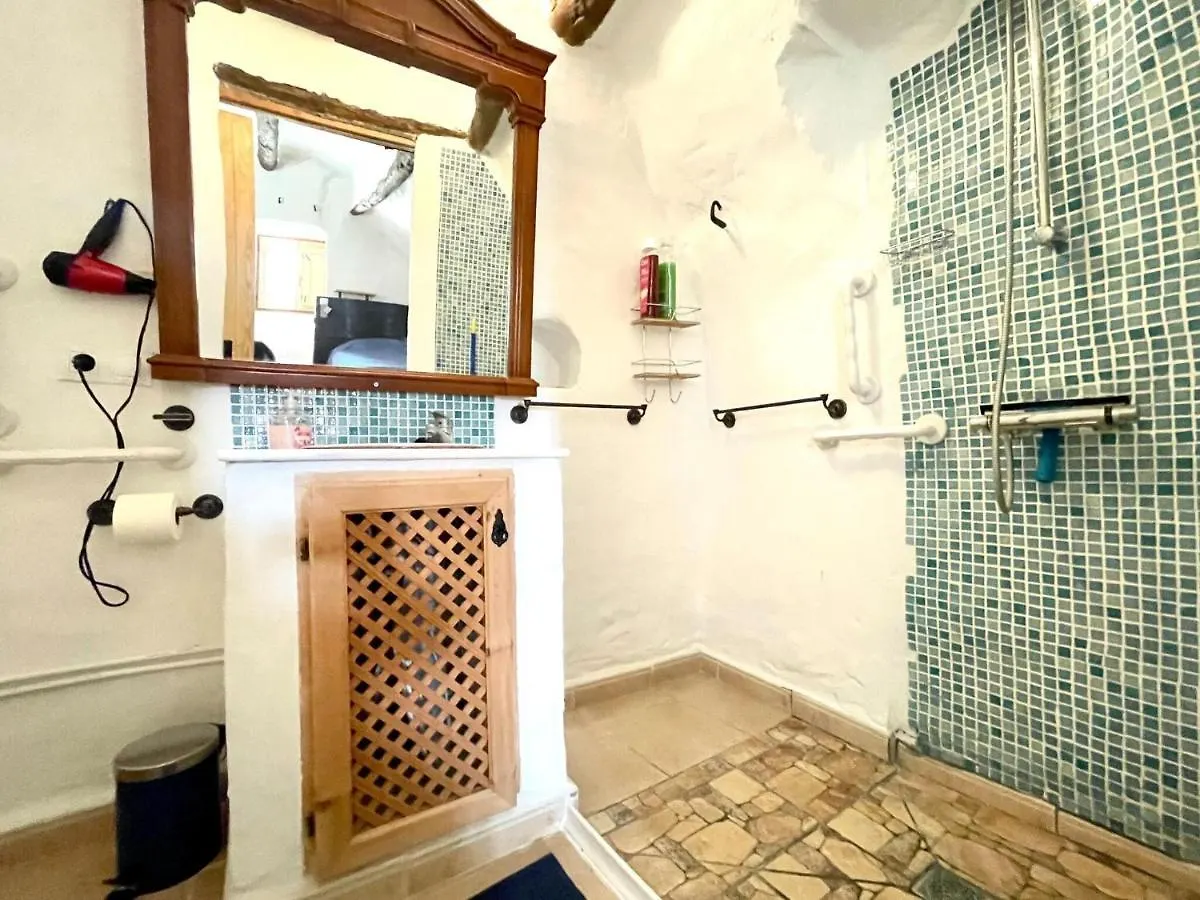 Вилла Cave House Yara With Pool And Facilities For Prm El Margen 0*,