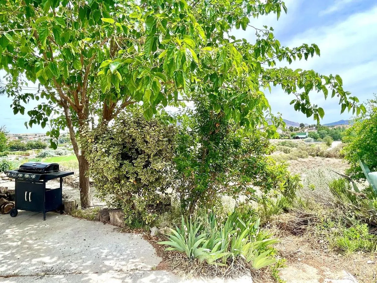 Вилла Cave House Yara With Pool And Facilities For Prm El Margen 0*,