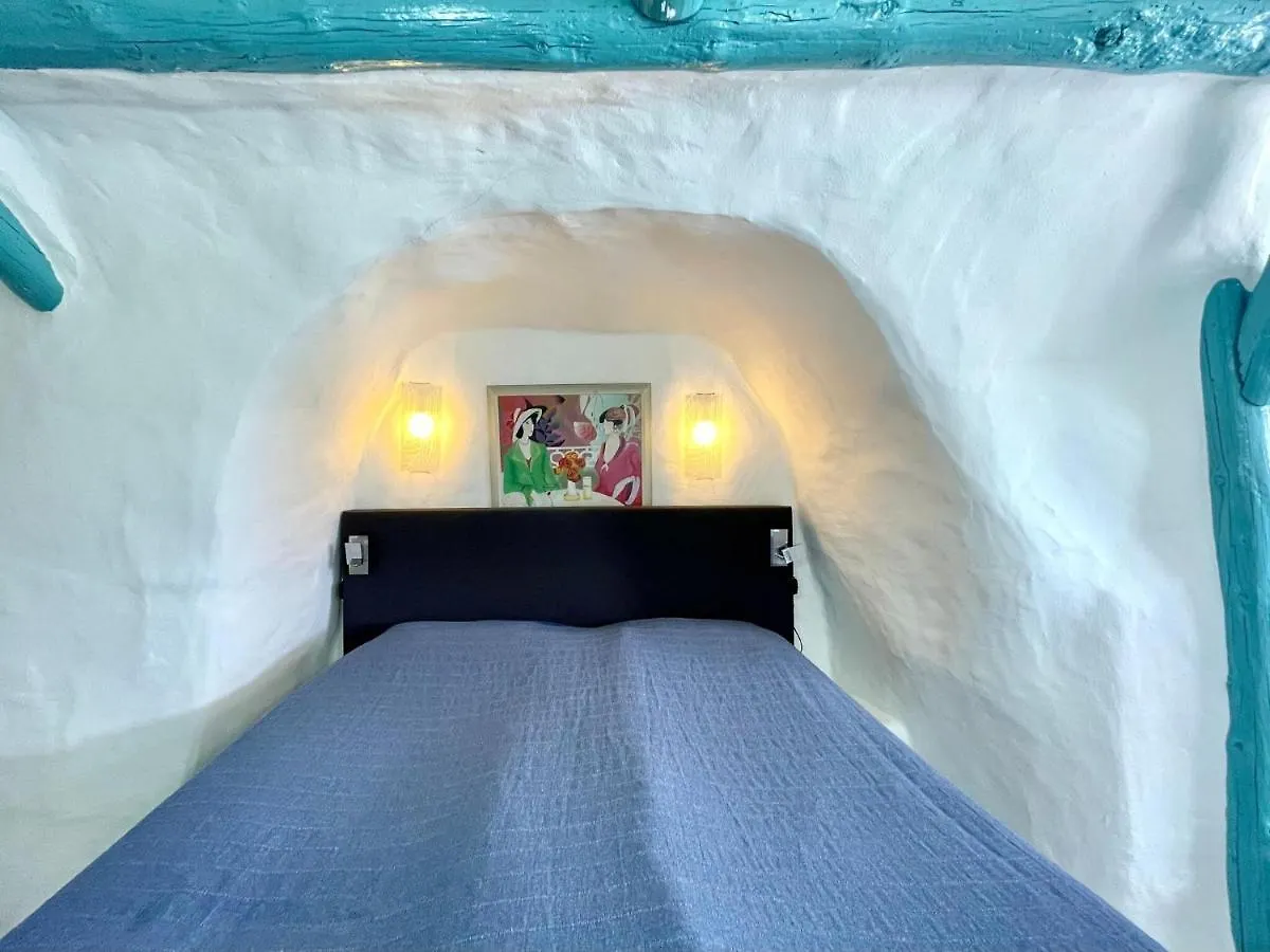 Вилла Cave House Yara With Pool And Facilities For Prm El Margen