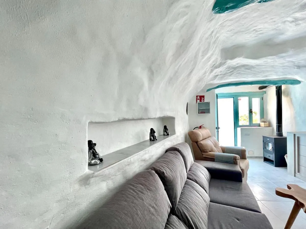 Вилла Cave House Yara With Pool And Facilities For Prm El Margen Испания