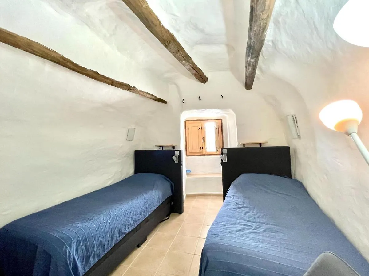 Вилла Cave House Yara With Pool And Facilities For Prm El Margen