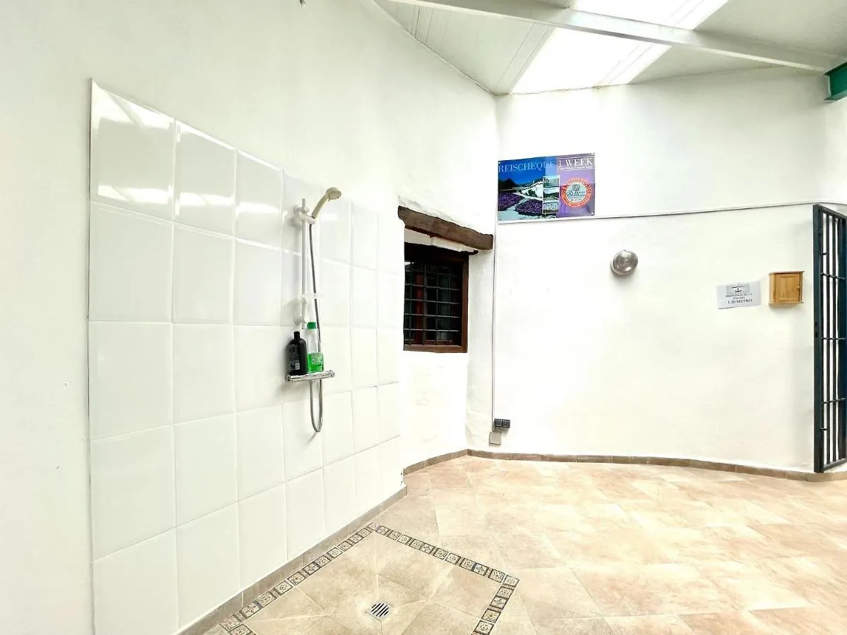 Дом отдыха Вилла Cave House Yara With Pool And Facilities For Prm El Margen